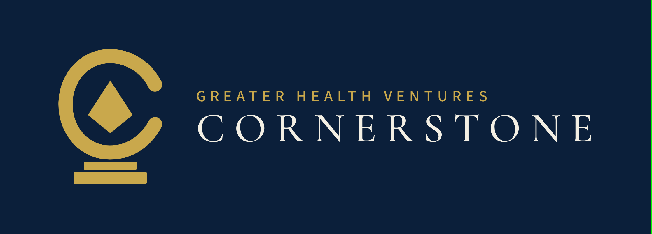 Horizontal · navy — site, slides
