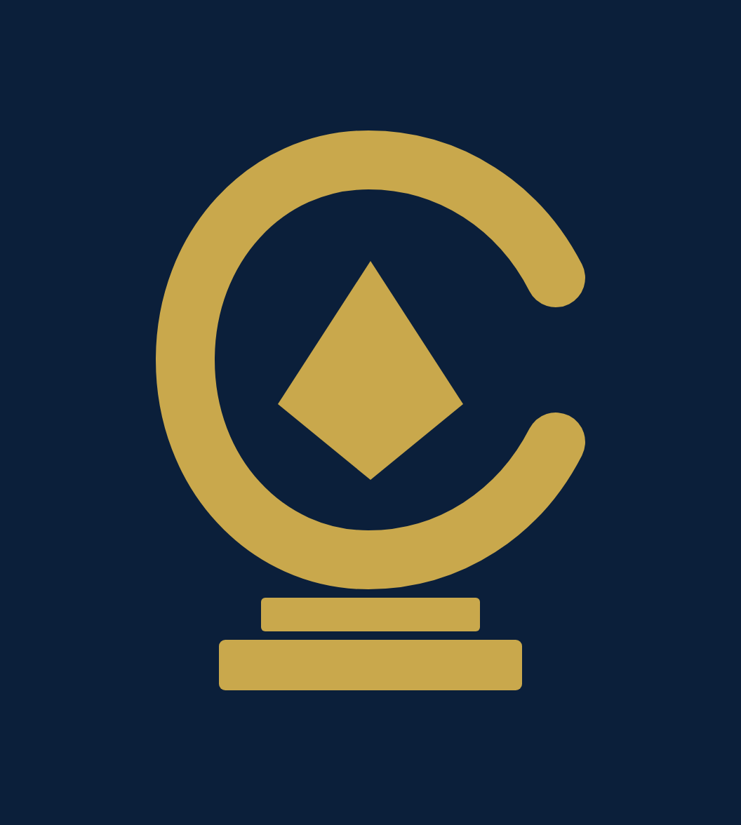 Mark · navy